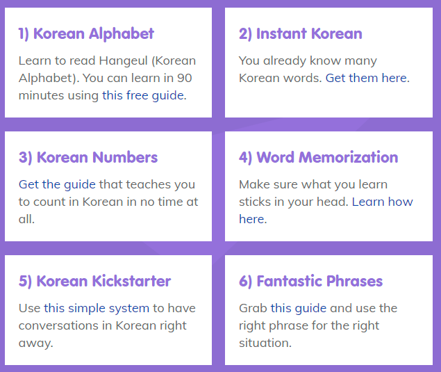 90 Day Korean Review - Best Way to Learn Korean? 9