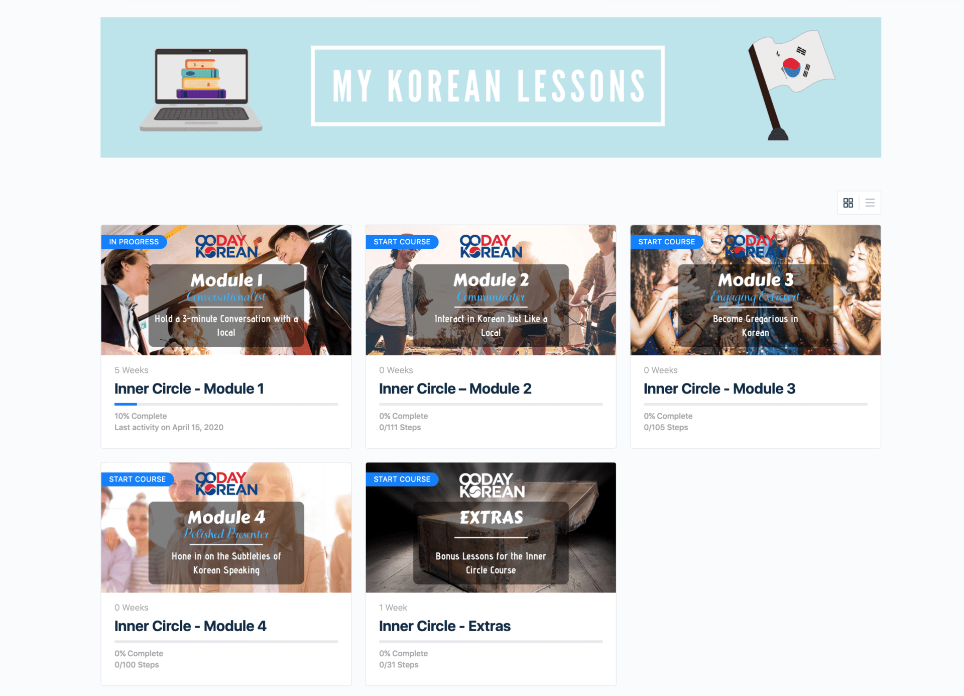 90 Day Korean Review - Best Way to Learn Korean? 4