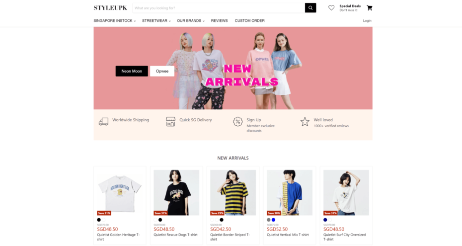 Shopping For Korean Clothes Online - Best Websites for Korean Fashion 3