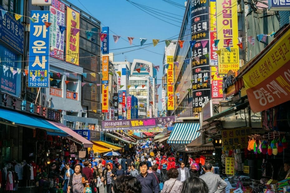 Is Namdaemun Market Actually Worth Visiting? Seoulinspired